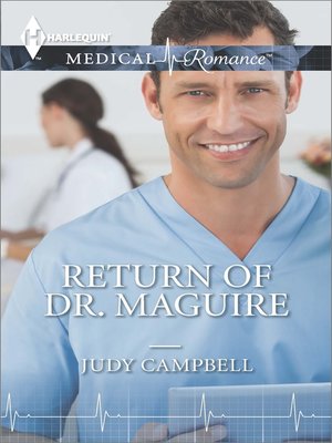 cover image of Return of Dr. Maguire